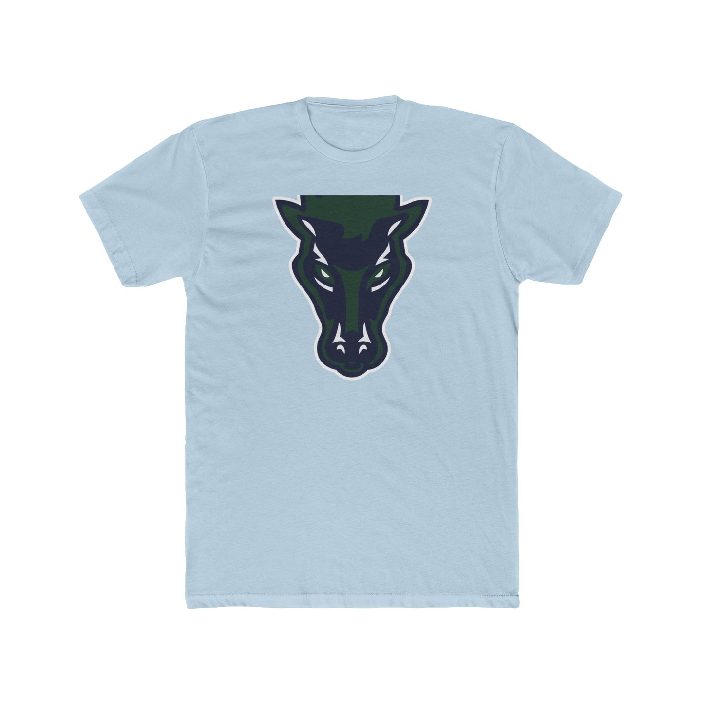 Premium Cotton Crew Tee