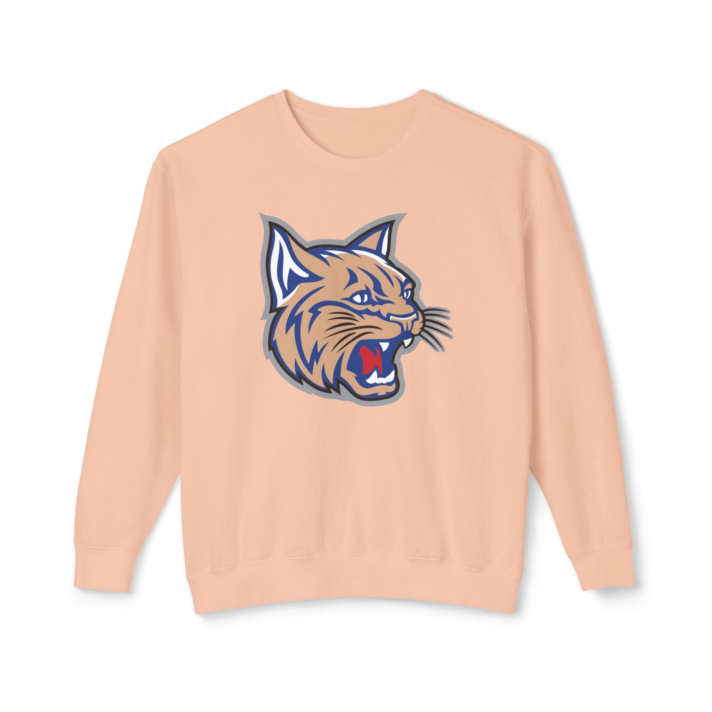 Lightweight Crewneck Sweatshirt