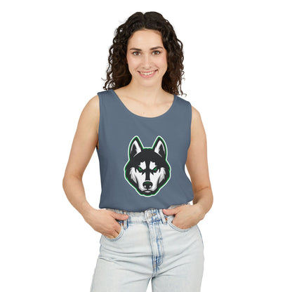 Garment-Dyed Tank