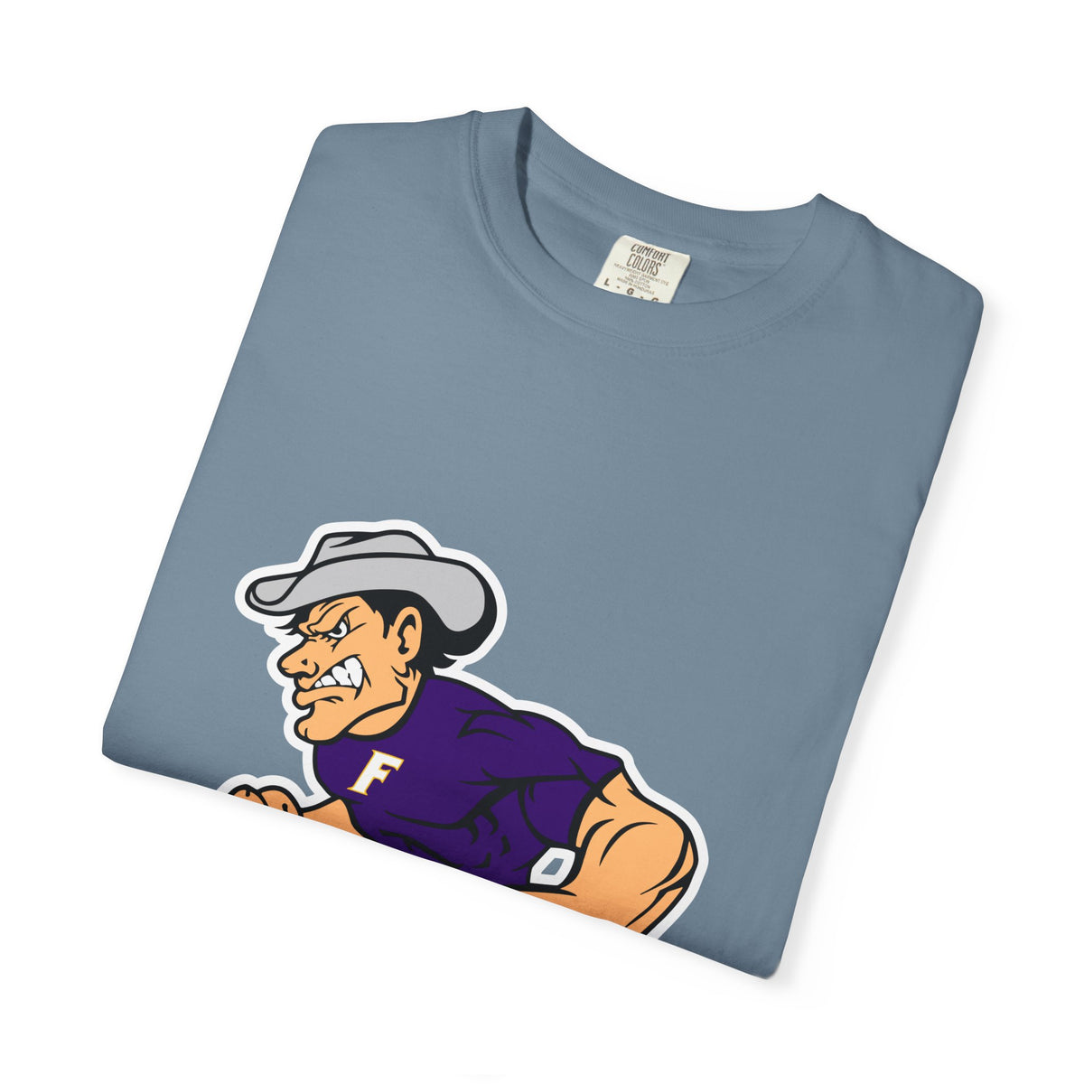 Garment-Dyed T-Shirt