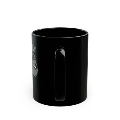 Black Team Mug (11oz/15oz)