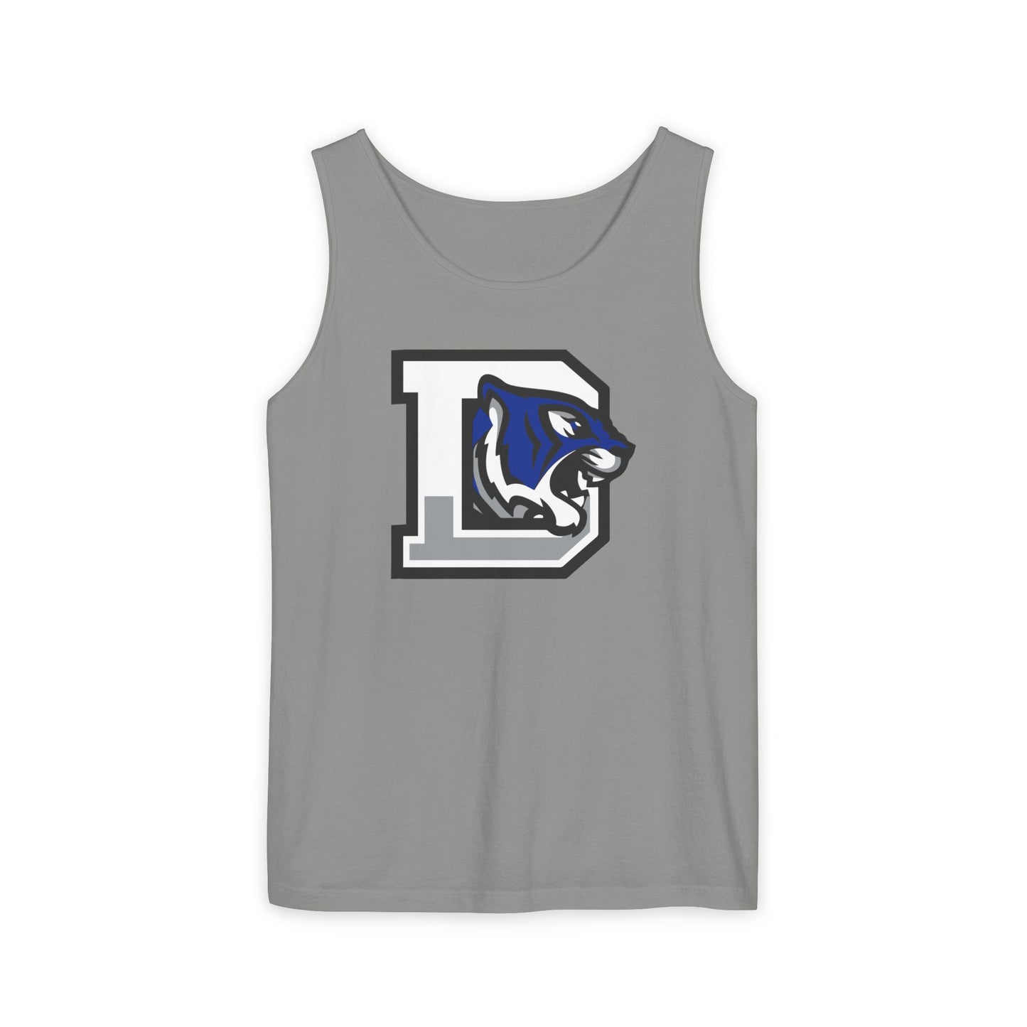 Garment-Dyed Tank