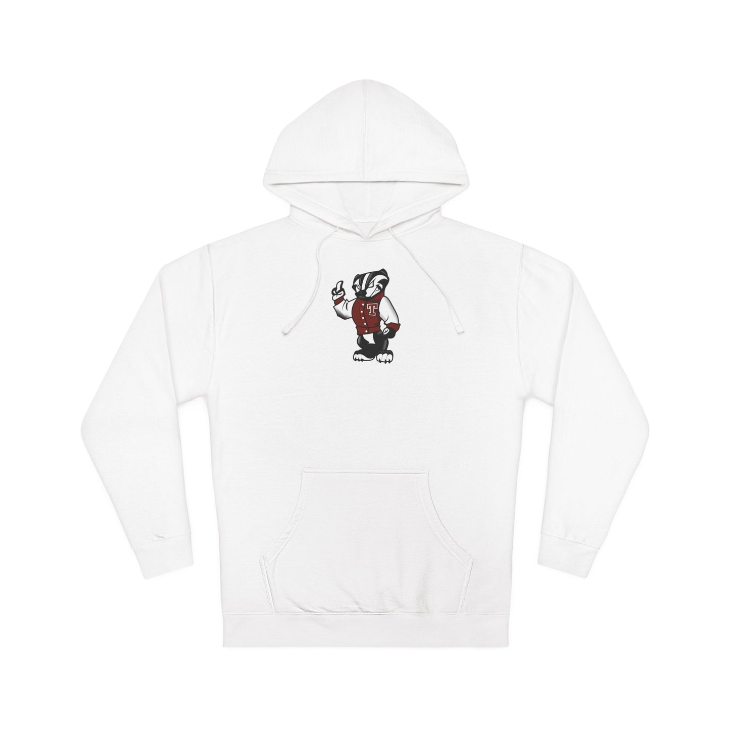 Midweight Pullover Hoodie