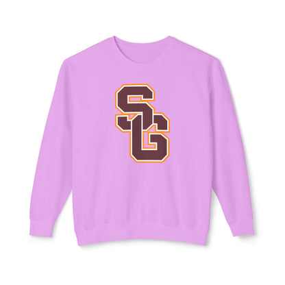 Lightweight Crewneck Sweatshirt