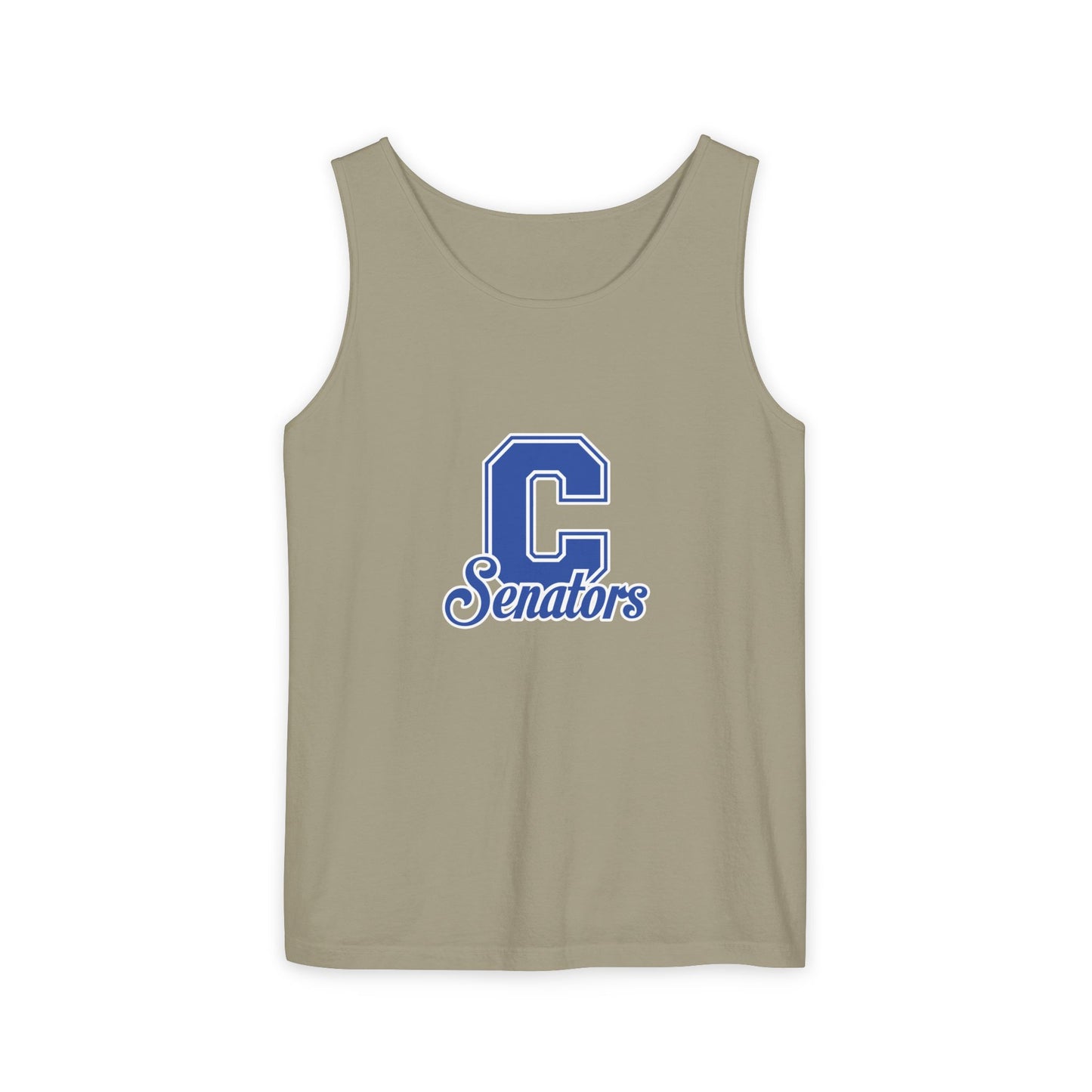 Garment-Dyed Tank