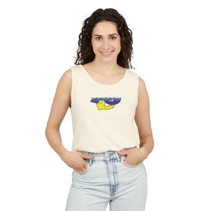 Garment-Dyed Tank