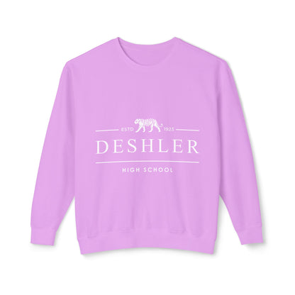 Lightweight Crewneck Sweatshirt