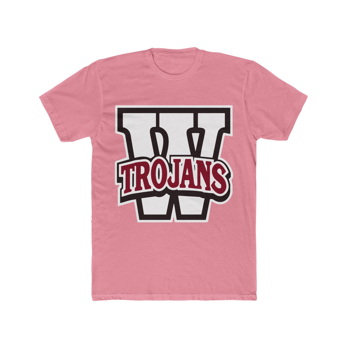 Premium Cotton Crew Tee