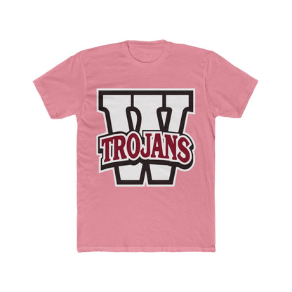 Premium Cotton Crew Tee