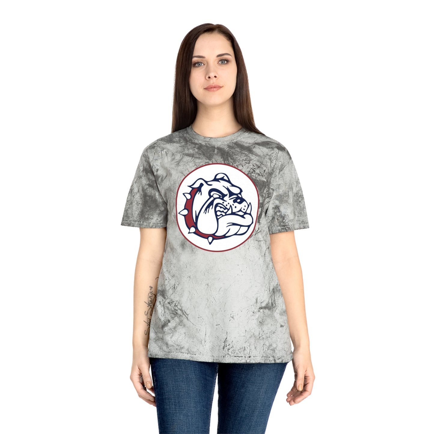 Color Blast School Spirit Tee