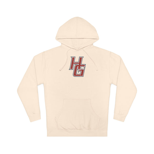 Midweight Pullover Hoodie