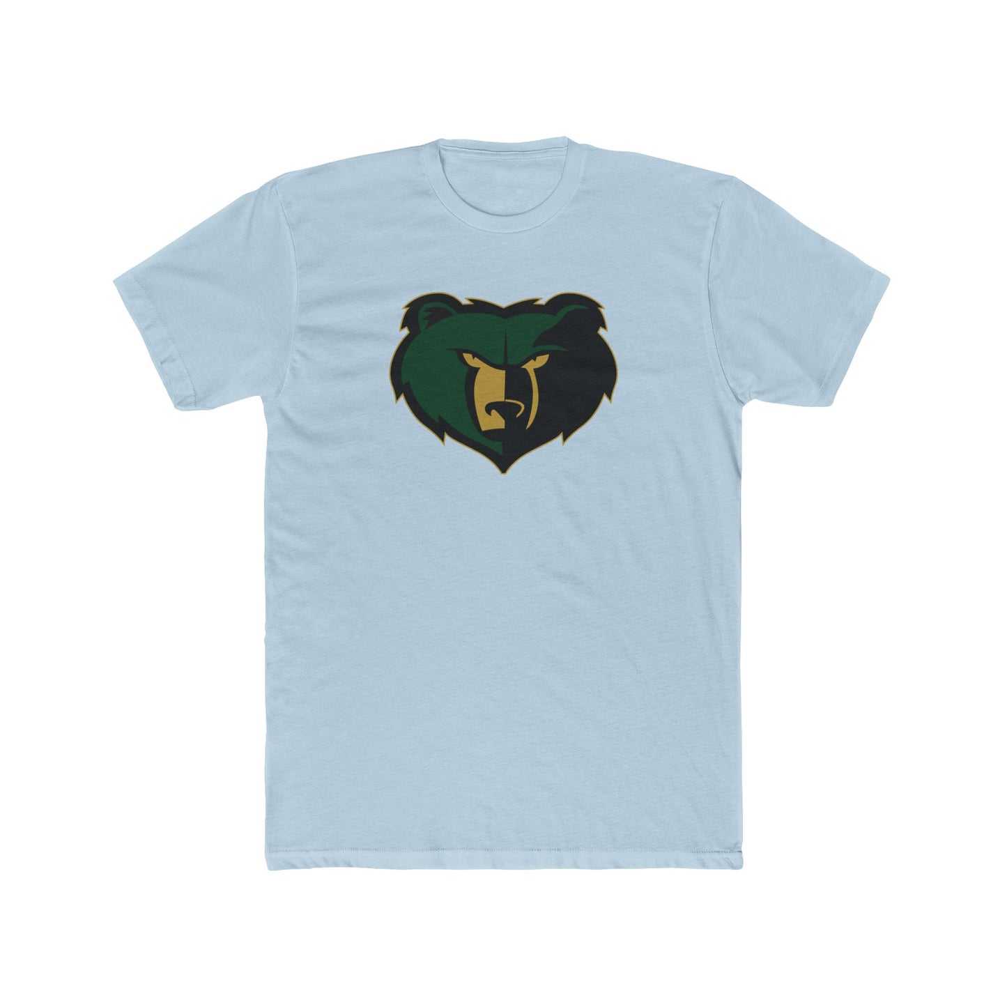 Premium Cotton Crew Tee