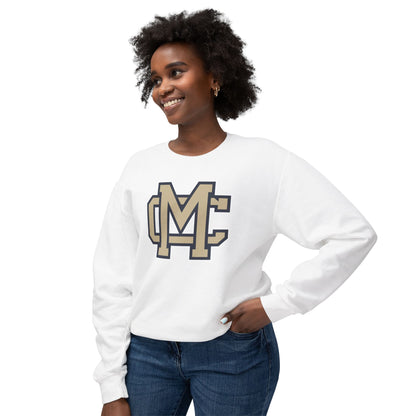 Lightweight Crewneck Sweatshirt