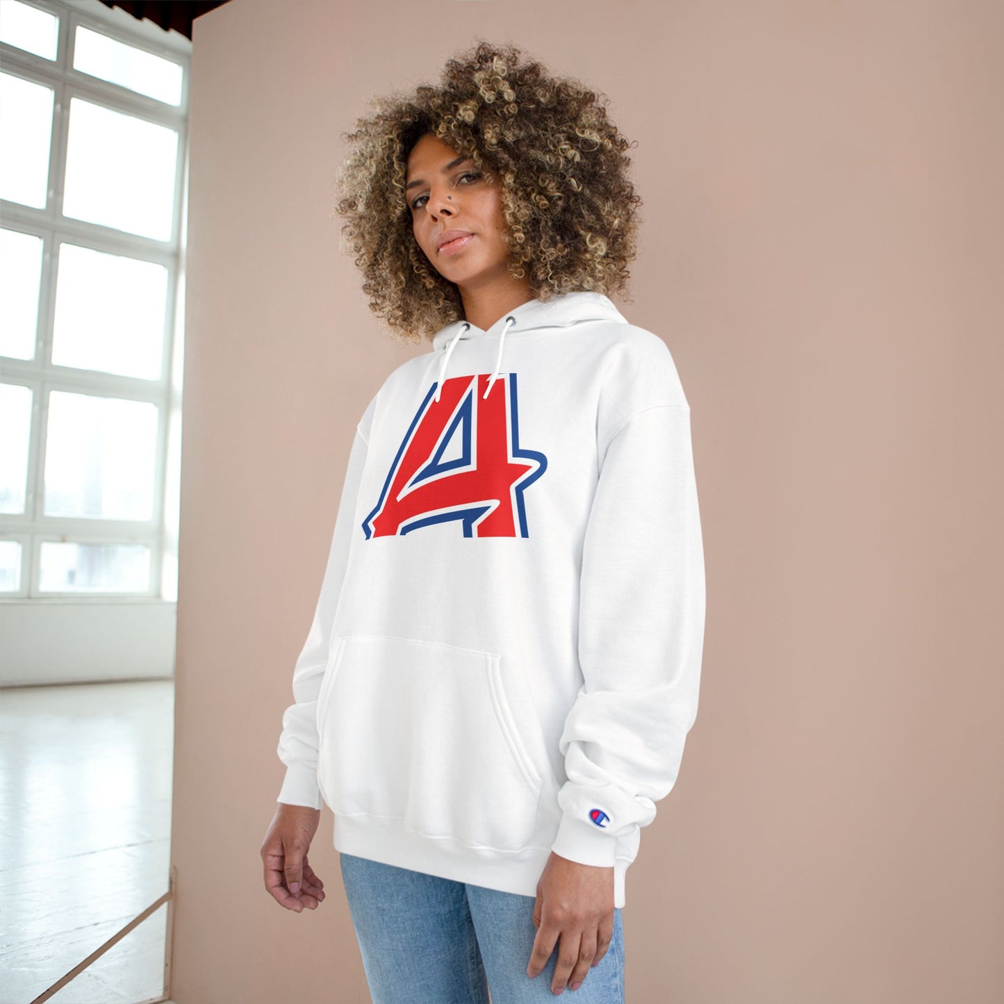 Champion Powerblend Fleece Pullover Hoodie
