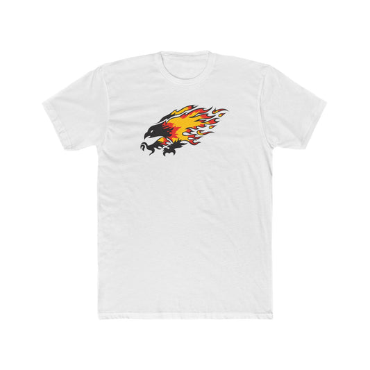 Premium Cotton Crew Tee