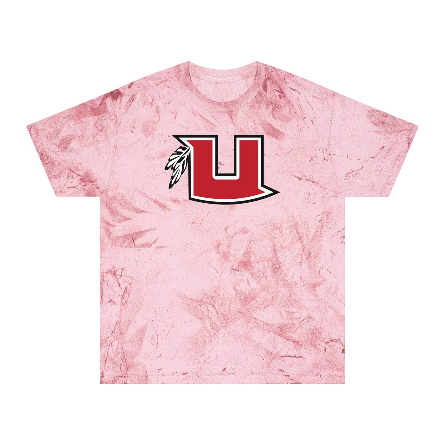 Color Blast School Spirit Tee