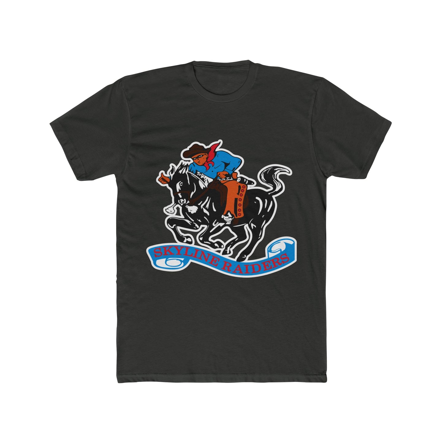 Premium Cotton Crew Tee