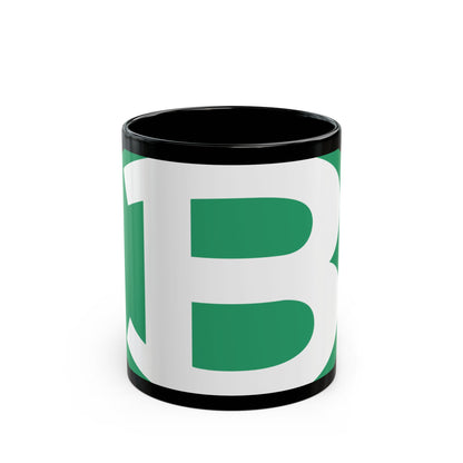 Black Team Mug (11oz/15oz)