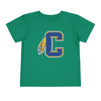 Toddler Short Sleeve Tee