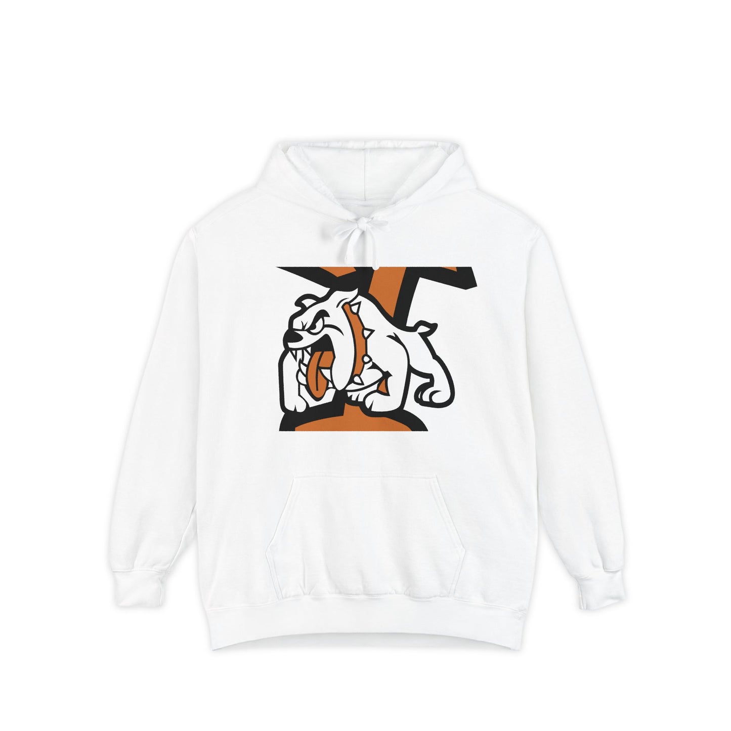 Heavyweight Garment-Dyed Hoodie