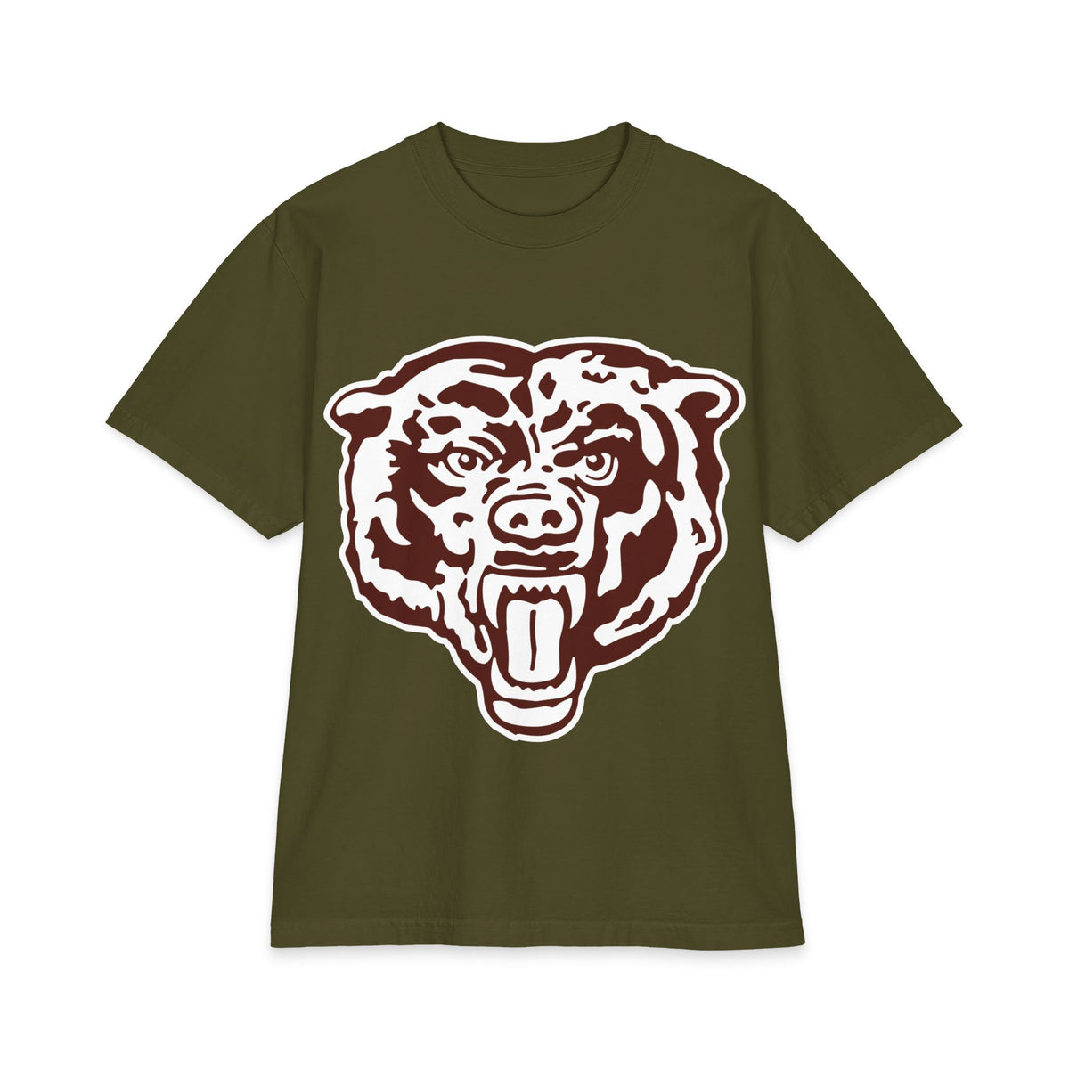 Max Heavyweight Short Sleeve Tee