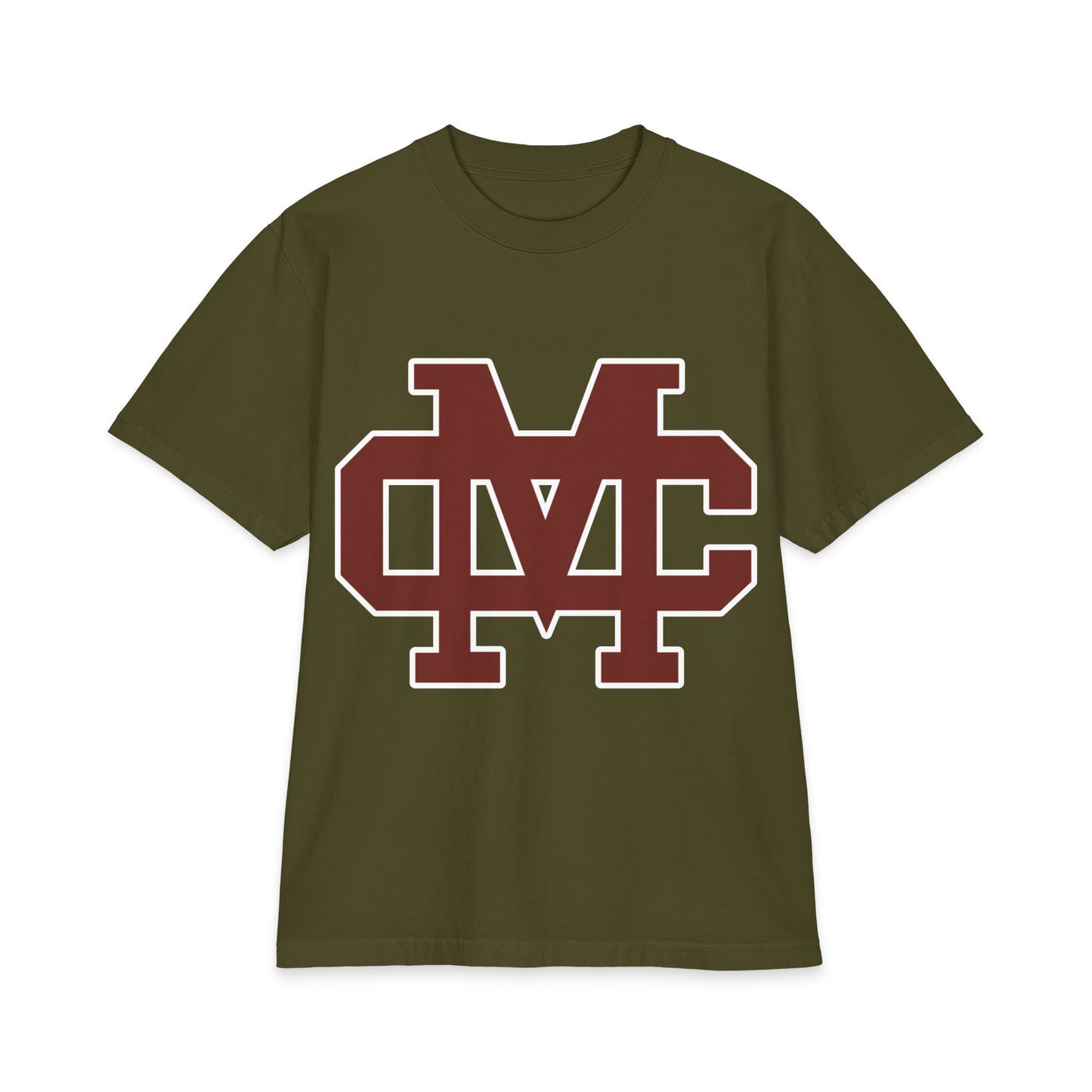 Max Heavyweight Short Sleeve Tee