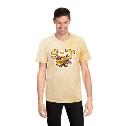 Color Blast School Spirit Tee