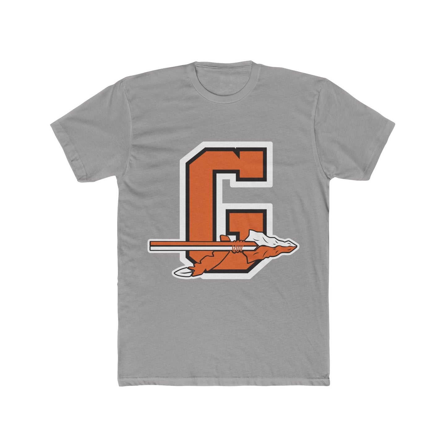 Premium Cotton Crew Tee