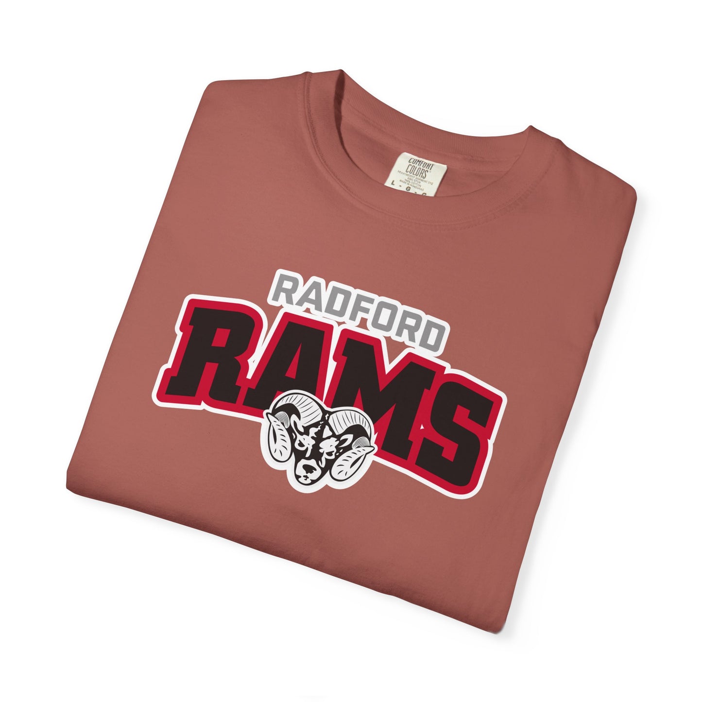 Garment-Dyed T-Shirt