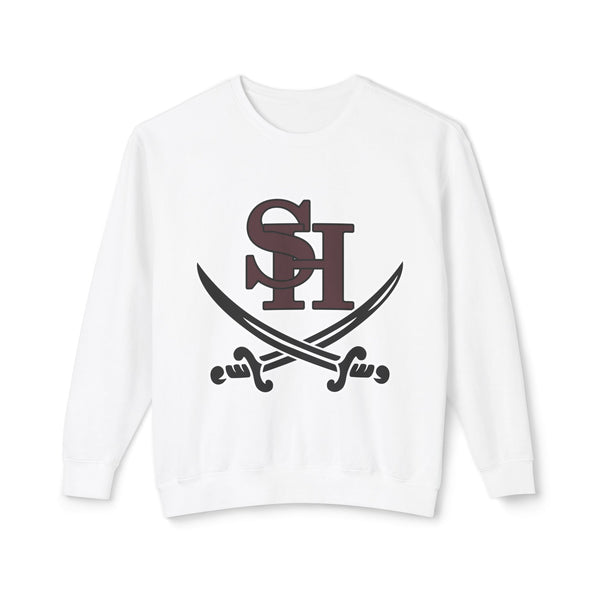 Lightweight Crewneck Sweatshirt