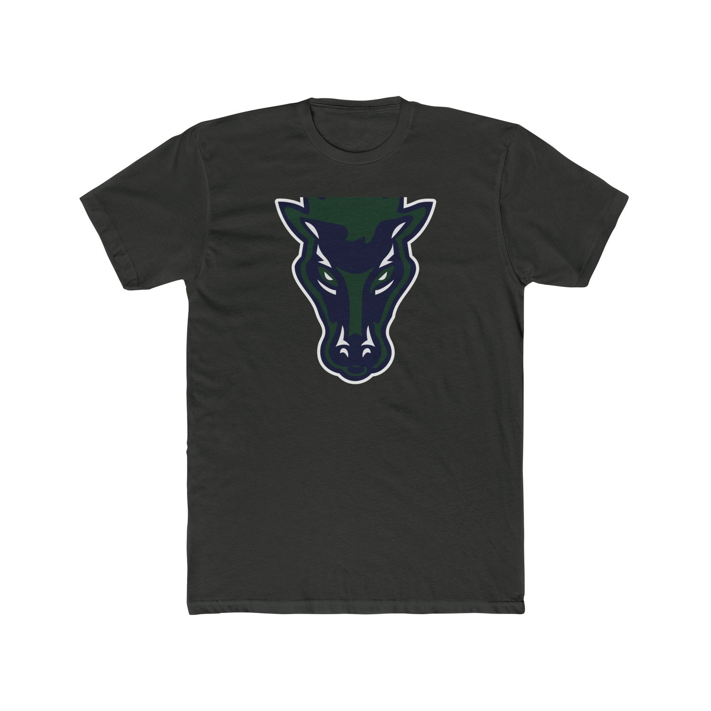 Premium Cotton Crew Tee