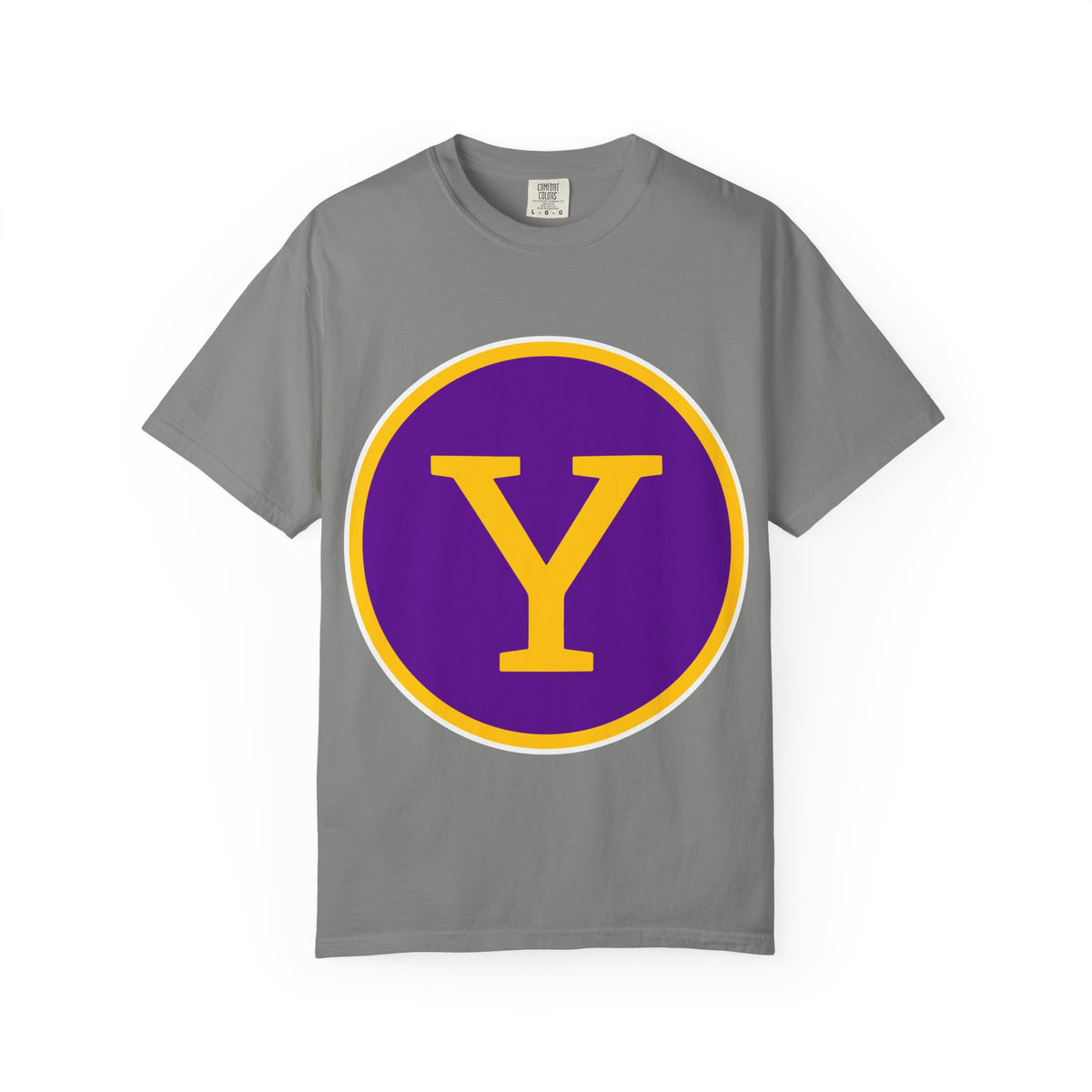 Garment-Dyed T-Shirt