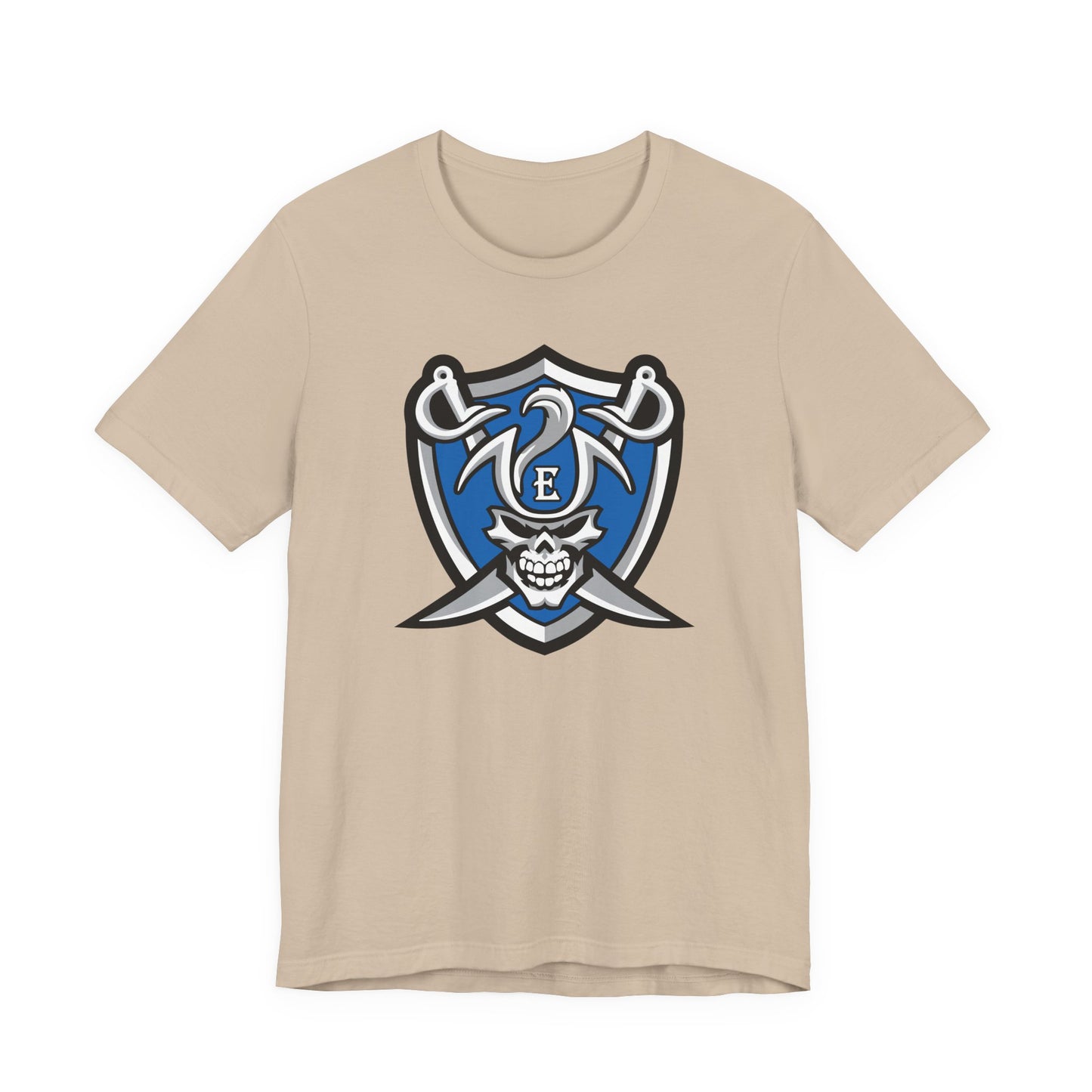 Jersey Short Sleeve Tee