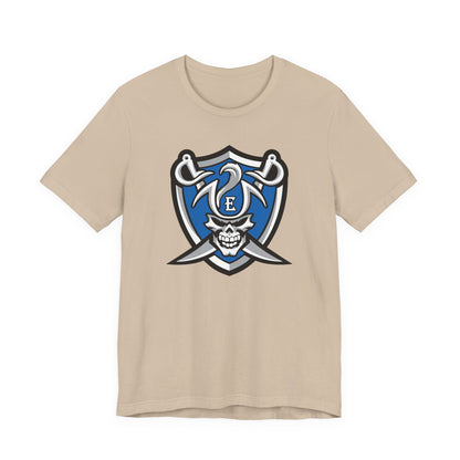 Jersey Short Sleeve Tee