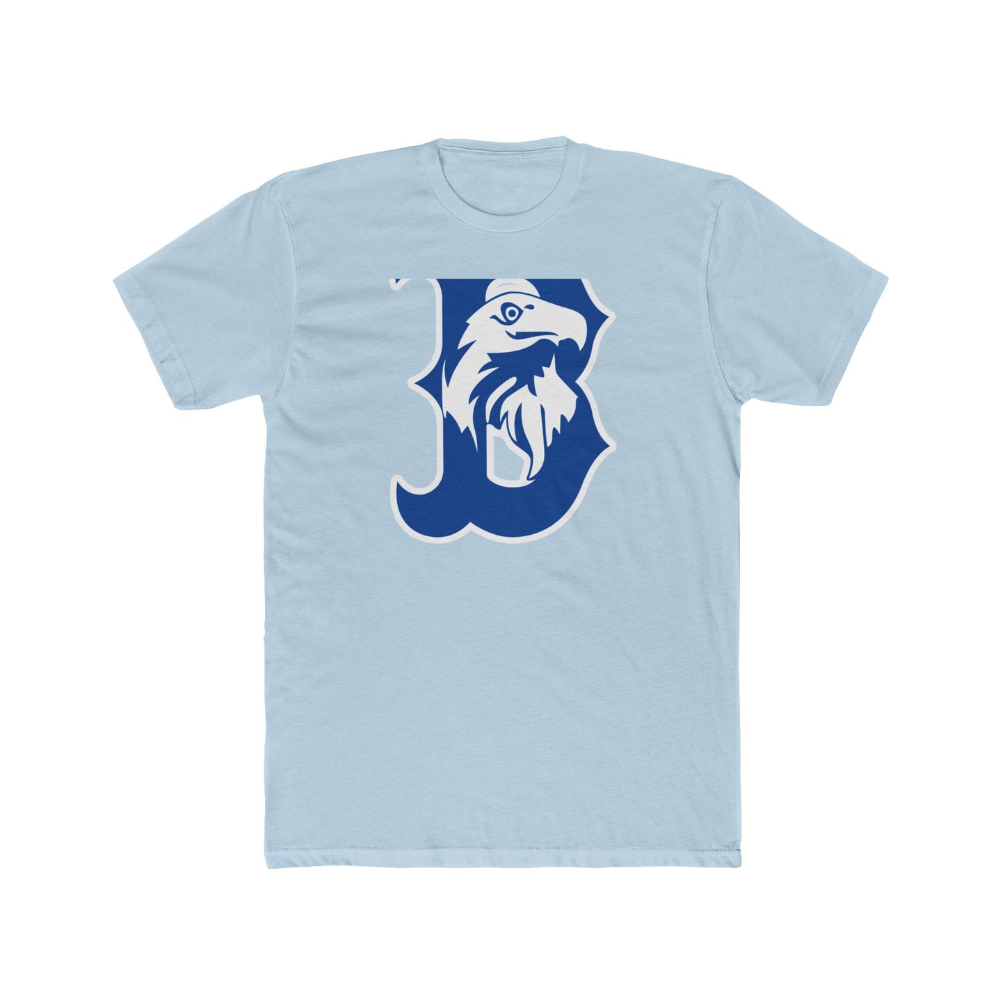 Premium Cotton Crew Tee
