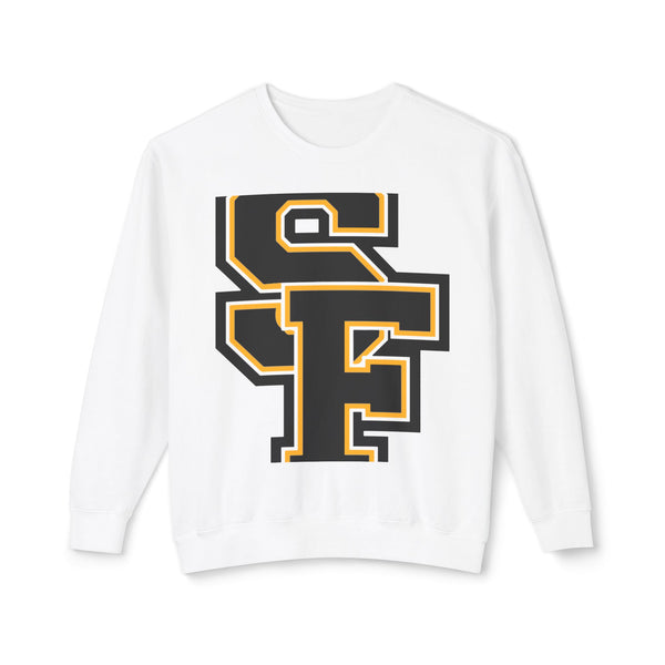 Lightweight Crewneck Sweatshirt