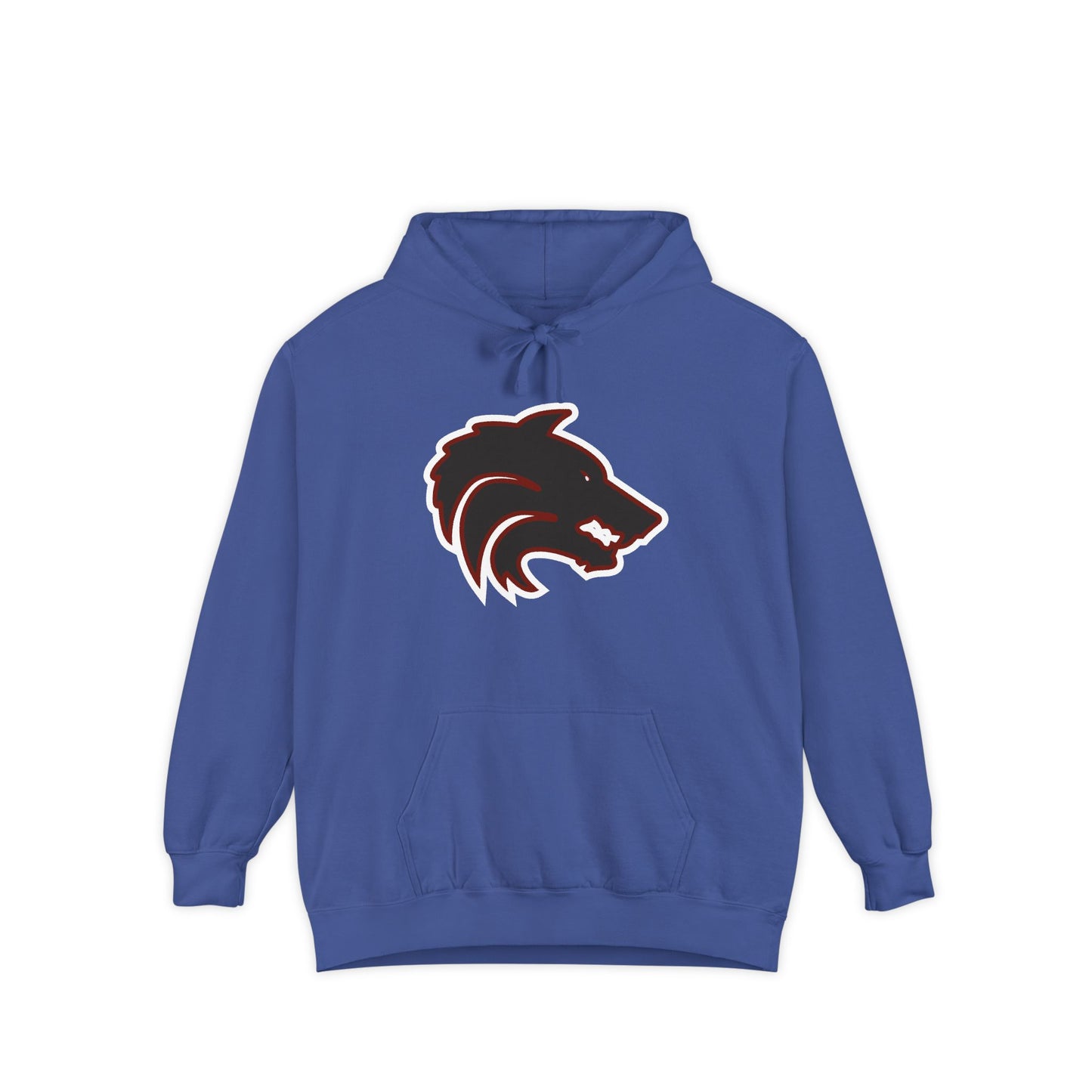 Heavyweight Garment-Dyed Hoodie