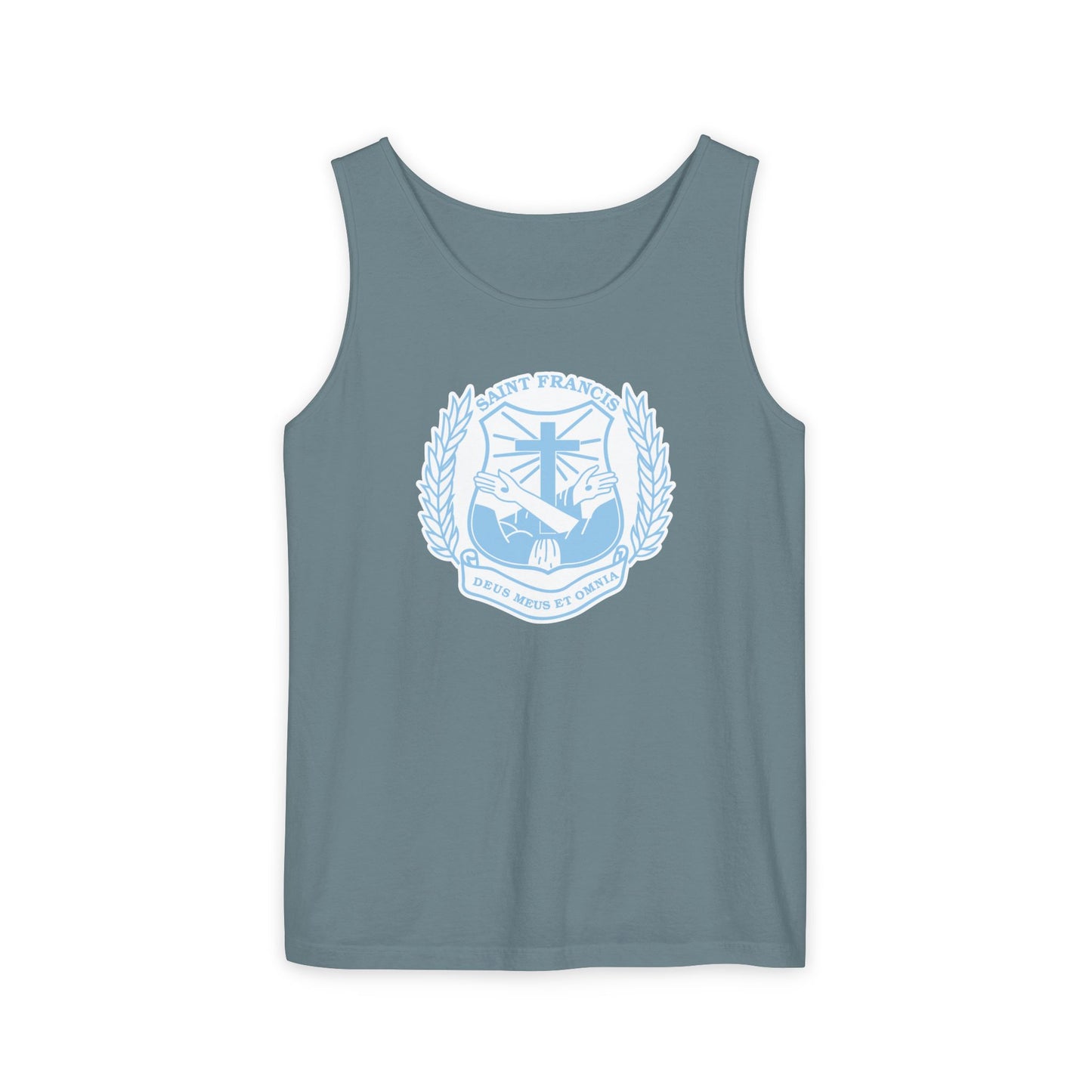 Garment-Dyed Tank