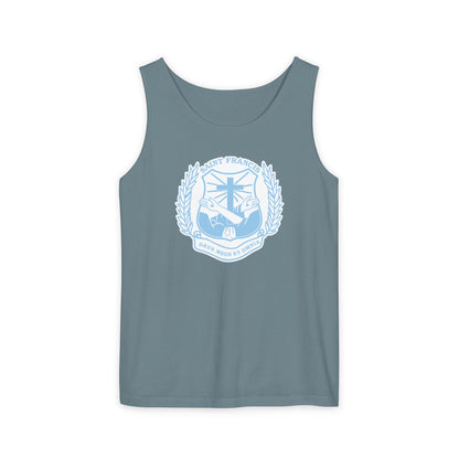 Garment-Dyed Tank