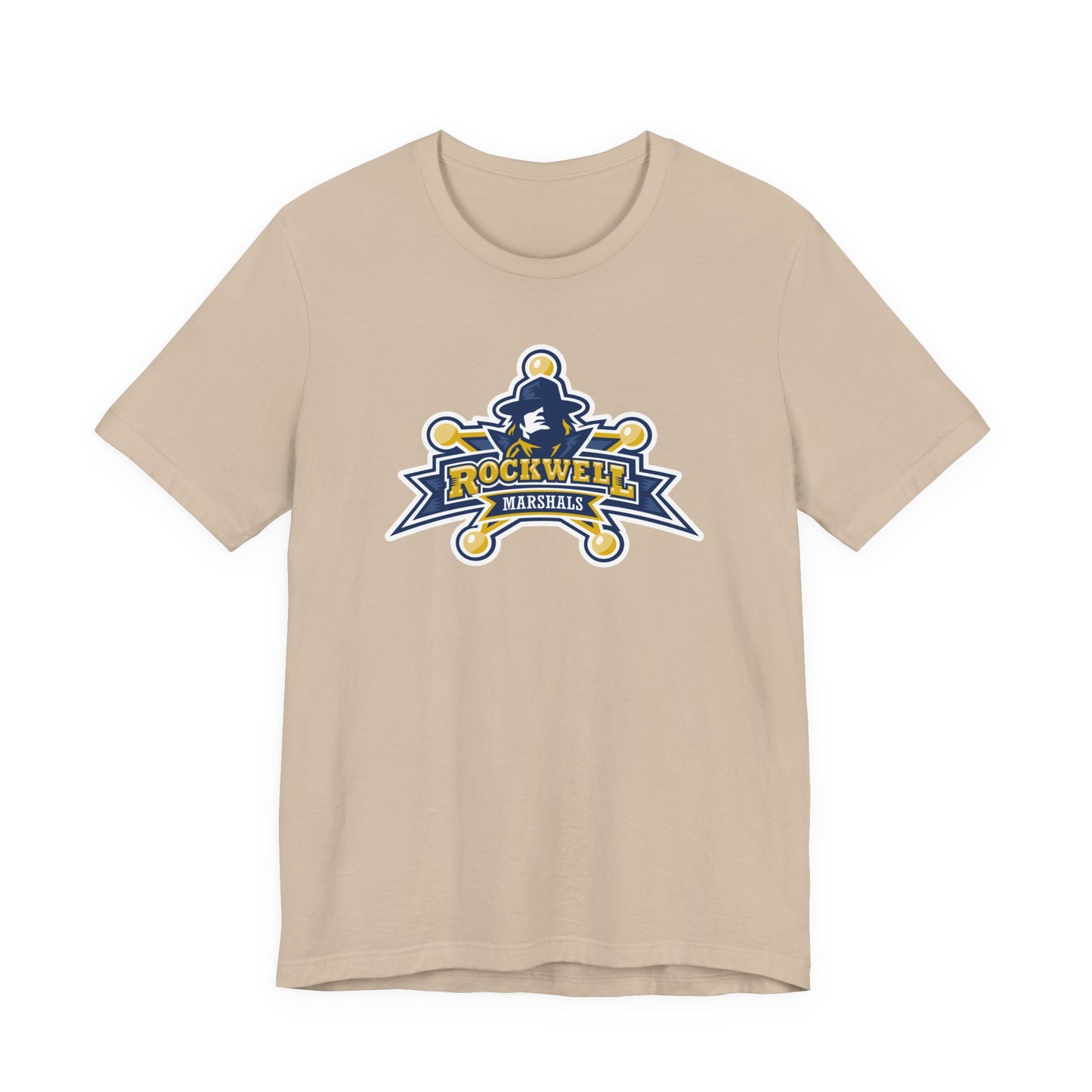 Jersey Short Sleeve Tee
