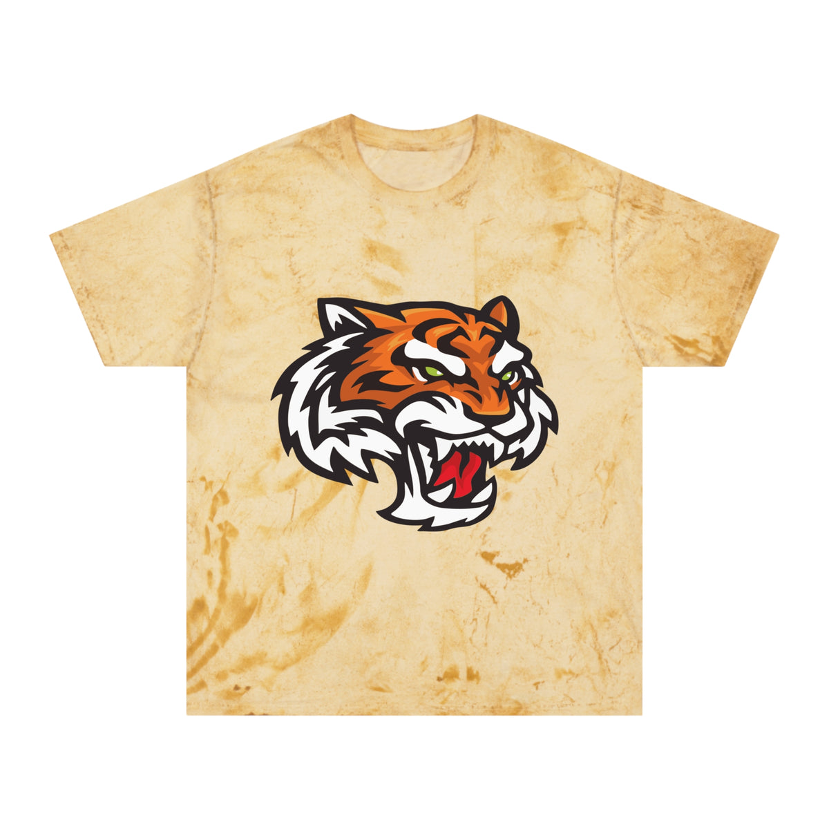 Color Blast School Spirit Tee