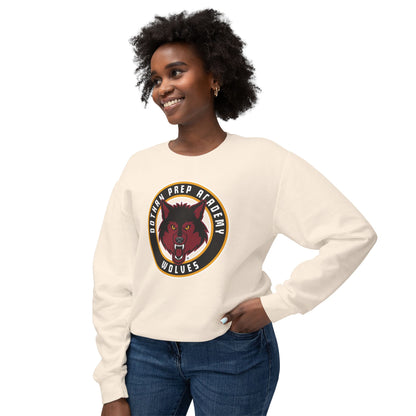 Lightweight Crewneck Sweatshirt