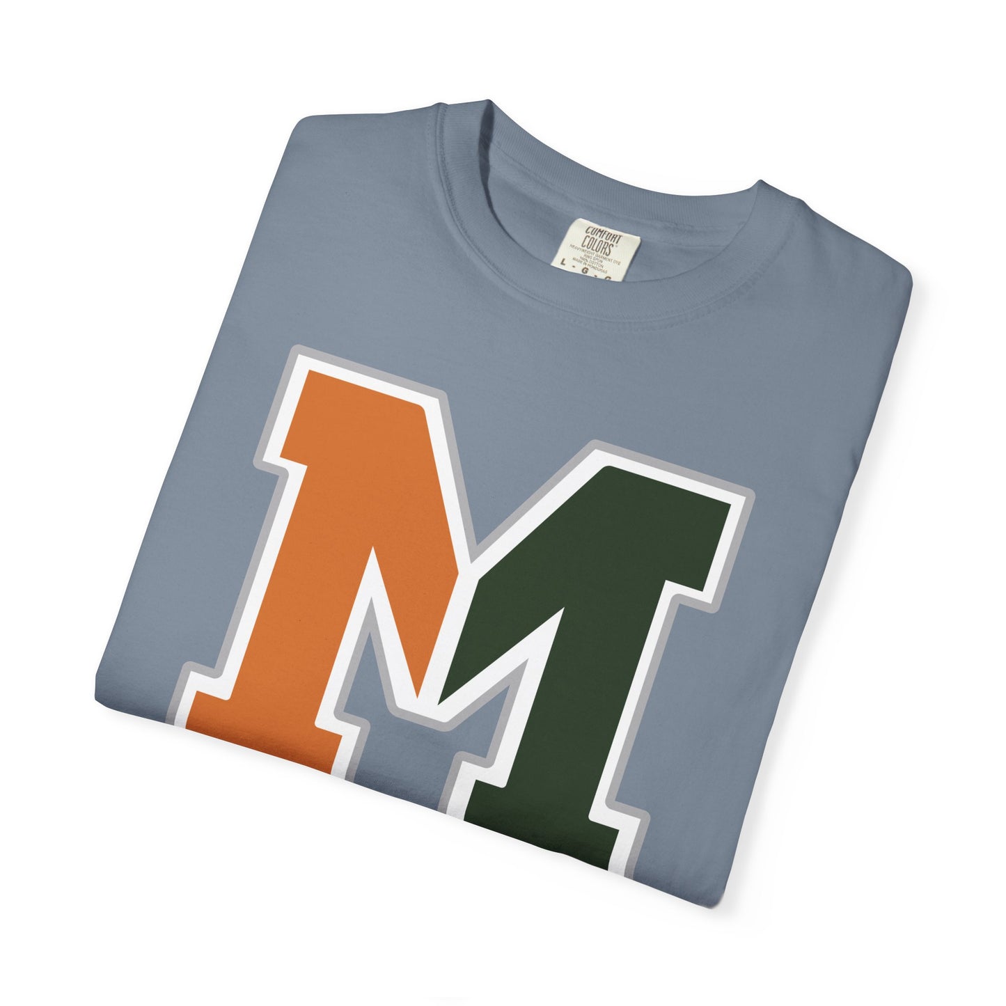 Garment-Dyed T-Shirt