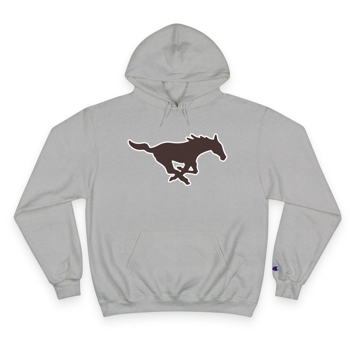 Champion Powerblend Fleece Pullover Hoodie