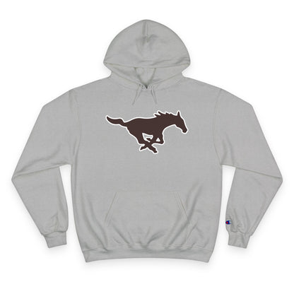 Champion Powerblend Fleece Pullover Hoodie