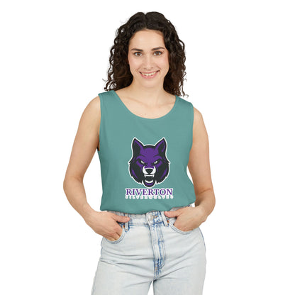 Garment-Dyed Tank