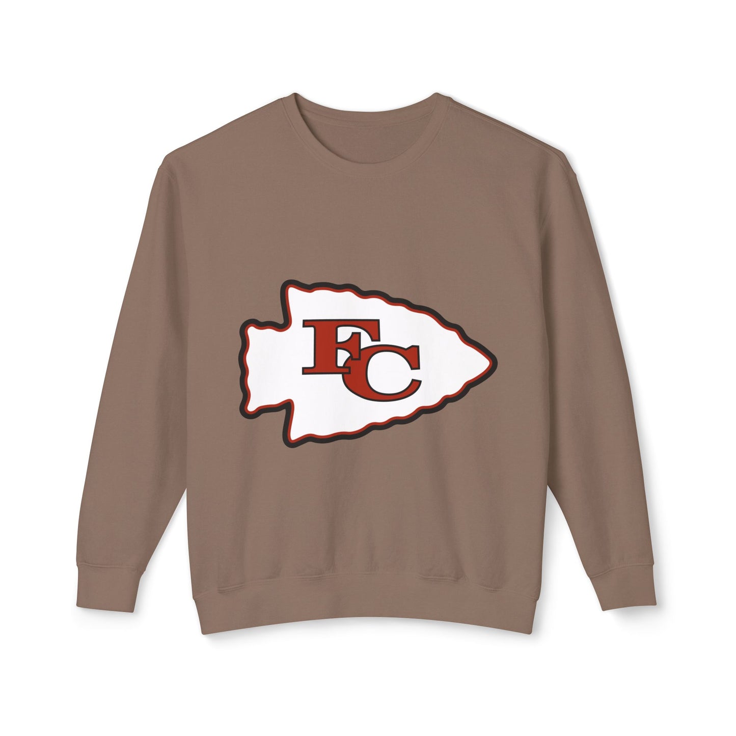 Lightweight Crewneck Sweatshirt