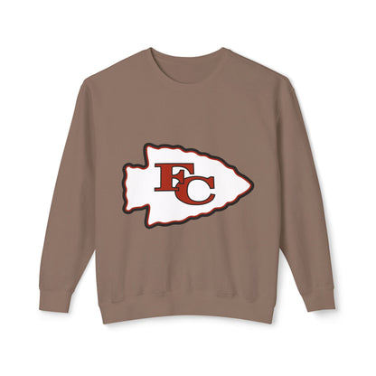 Lightweight Crewneck Sweatshirt