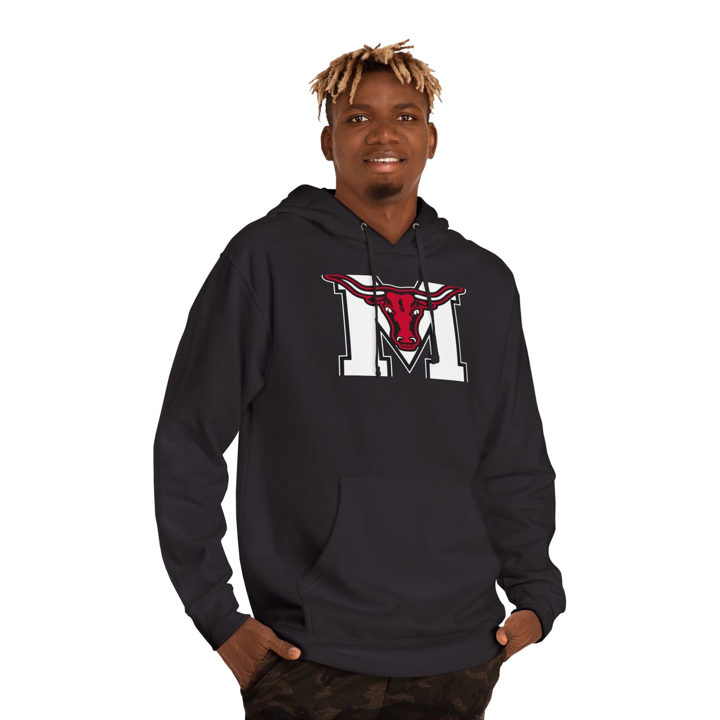 Midweight Pullover Hoodie