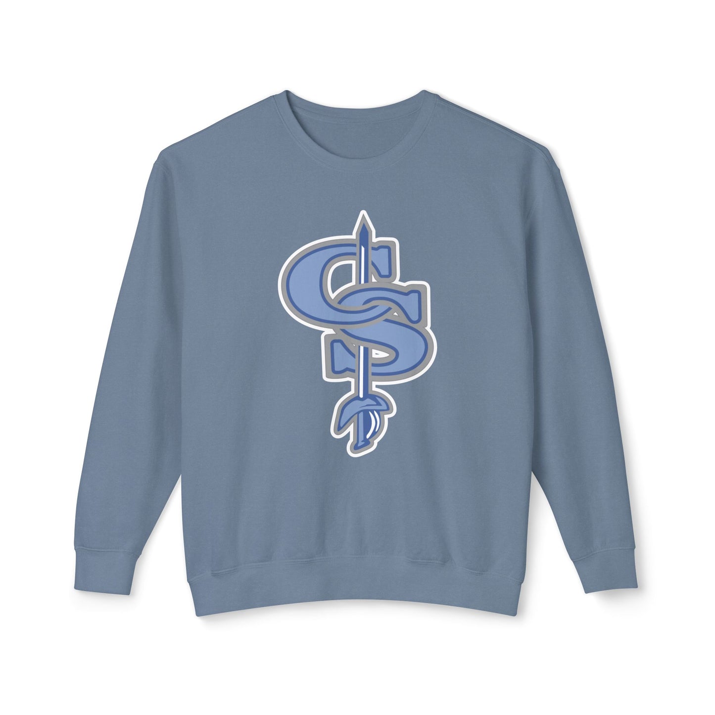 Lightweight Crewneck Sweatshirt